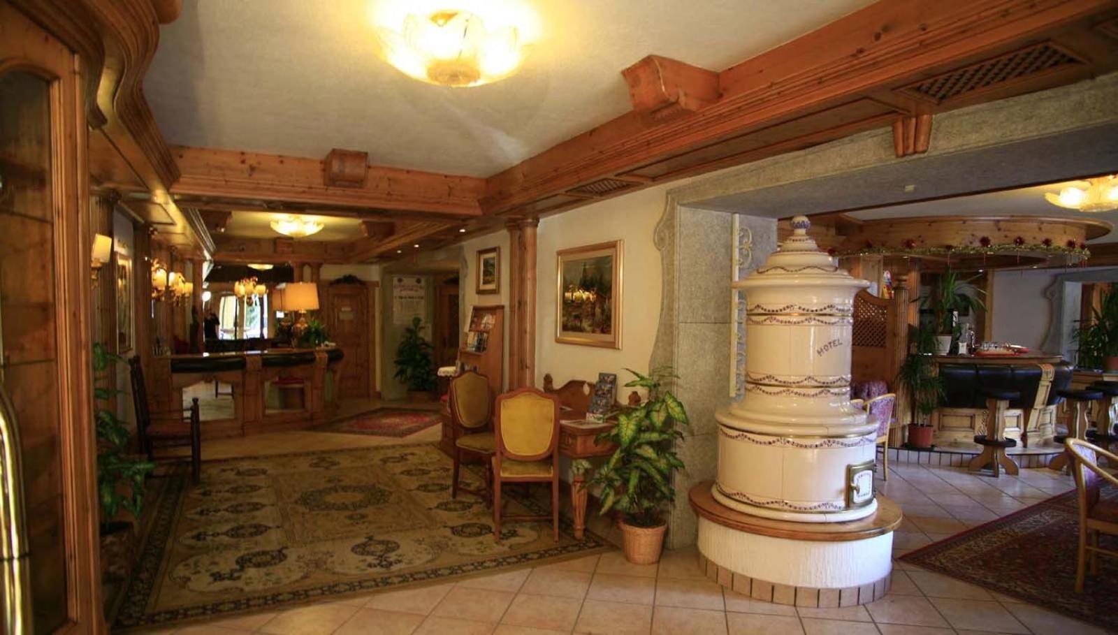 Alpen Hotel Vidi Madonna Dış mekan fotoğraf